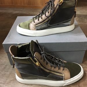 Giuseppe Zanotti May Lond SC Uomo high tops